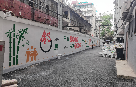 丹阳在地面做彩绘如何能更持久？