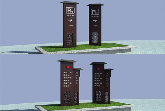 丹阳景区标识标牌如何制作？