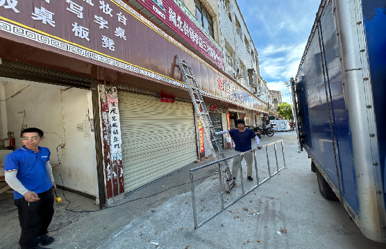 丹阳装招牌的时候要注意什么？