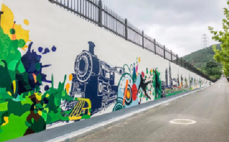 丹阳墙绘常见问题分析。