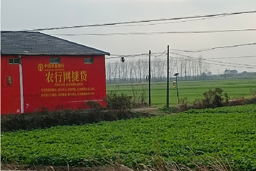 丹阳如何防止墙体广告褪色呢？