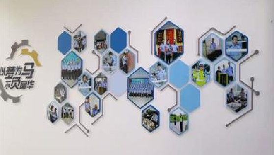 丹阳文化墙最常见的做法。