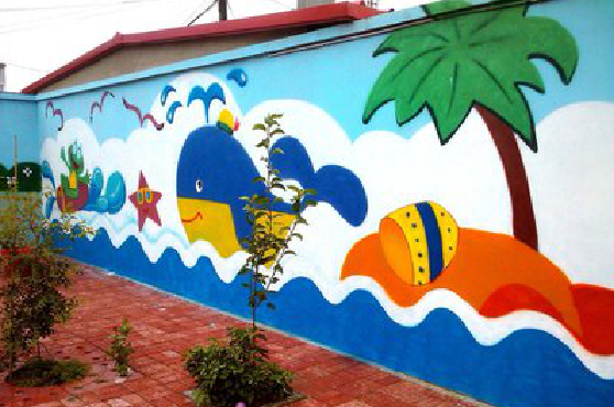 丹阳墙体彩绘行业现状