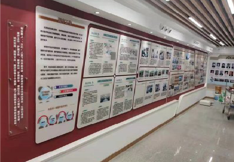 丹阳大城市文化背景墙制作常用工艺。