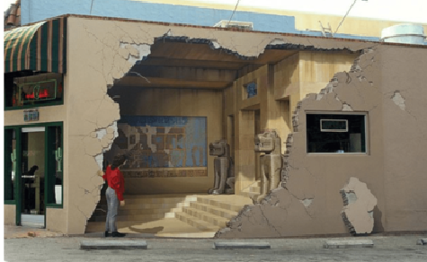 丹阳判断手绘墙好坏的标准。