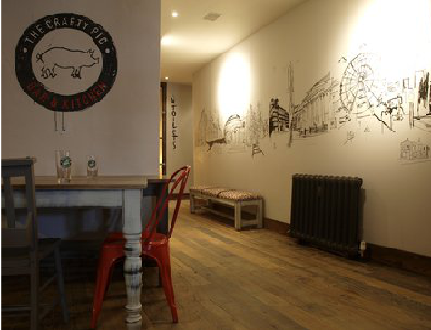 丹阳教你判断手绘墙质量的好坏。