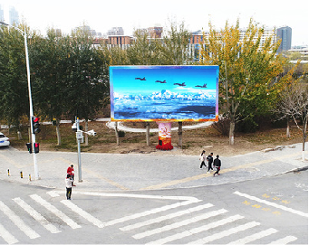 丹阳户外大屏广告投放要点。