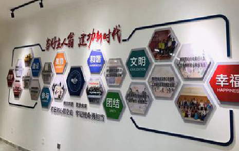 丹阳文化墙常用的生产材料有哪些？