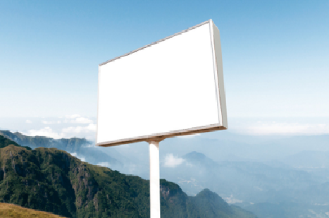 丹阳户外广告变革的趋势。